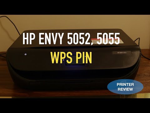 WPS PIN HP Printer Guide (DeskJet, OfficeJet And Envy Models!)