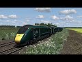 ts2022 oxford london paddington class 800