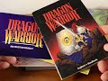 a quest for sanity dragon warrior 1 and 2 “review” nes