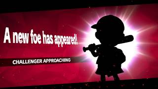 Super Smash Bros. Ultimate - Unlocking Ness