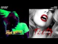 JOHN WAYNE'S TEETH - Lady Gaga Mashup