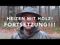 Heizen mit Holz und Nährstoffexporte - Folgen eines klimaneutralen Brennstoffs. (Teil2)