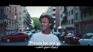 Ending - Isak Danielson (Lyrics with Arabic subtitle) - مترجمة