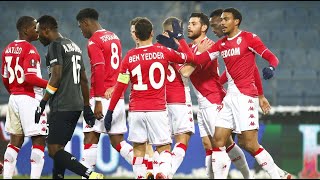 Sturm Graz 1:1 Monaco | Europa League | All goals and highlights | 09.12.2021