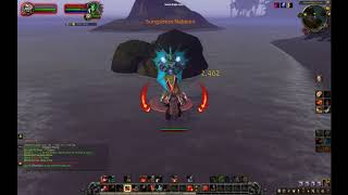 WoW - Battle for azeroth - Songstress Nahjeen location