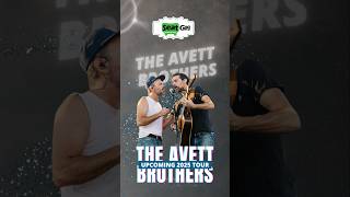 The Avett Brothers Tour 2025