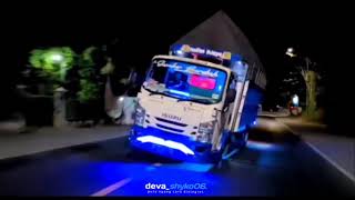 MALEM TAKBIR VERSI TRUCK||MENYAMBUT HARI RAYA IDUL FITRI❗