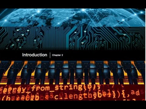 Chapter 2 The Cybersecurity Cube - YouTube