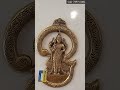 brass murugan wall mount @ vgocart