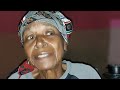 ms.erica tears said it all grateful elderly woman in the country