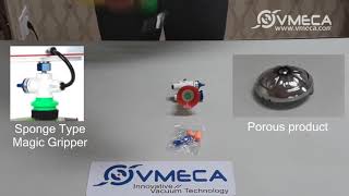 VMECA Magic Gripper