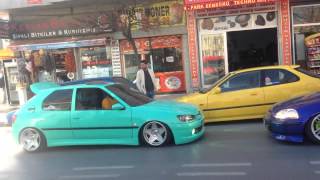 Ünal Turan Peugeot 306