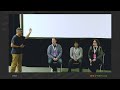 Devnexus 2023 - Panel Session  Moving the Java Community Forward - Sharat Chander