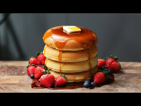 Perfect Fluffy Pancake Perfect Fluffy Pancake
