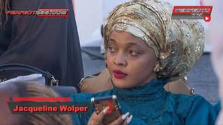 U-Heard-: Jacqueline Woolper afunguka sababu za kutoa Mapovu kwenye 40 ya mtoto wa Diamond (Nillan)