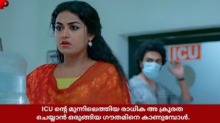 VarunRadhika serial promo Review in Detail 27 DEC 2024 Snehapoorvam Shyama|Malayalam Serial