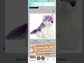 how to get the purple wolf toy that looks like me