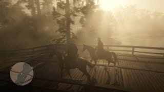 RDR2 Micah Compliments My Horse Hidden Dialogue?