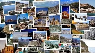 الجزائر السرية 🇩🇿👈 حصة voyage تقدم حصة سياحية رائعة للتعرف عن الجزائر 🏞️🏔️🐪⛰️🍲