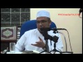 14-12-2013 Dr.  Asri Zainul Abidin: Wasiat Luqman