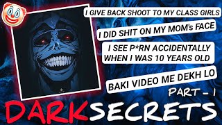 MY SUBSCRIBERS DARK SECRET REVEALED 😂 | ROASTBYMANAN