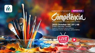 Competencia | Madeena Makhdoom Islamic Accademy Artfest | 3rd Edition | Closing Cermony