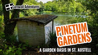 Pinetum Gardens Explore | St. Austell, Cornwall