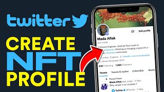 How to Create NFT Twitter Profile 2025