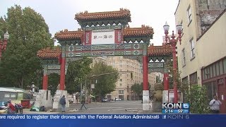 Where We Live: Old Town's Chinatown Gate