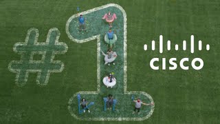 Cisco named #1 on Fortune Magazine’s Best Companies to Work for in the US