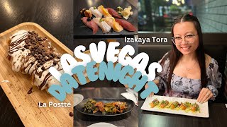 Izakaya Tora + La Postté | Las Vegas locals date night