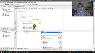 Part1. Class,Objek,Atribut,Method