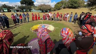 Mayan communities in Guatemala celebrate new solar year with spiritual ceremony