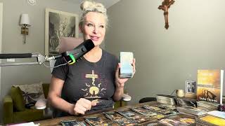 Balance in Love & Money after dealing wa dark individual who failed the test #tarot #spirituality
