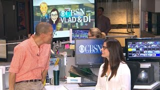 Preview: CBS This Morning, April 16