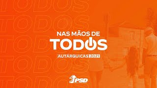 Autárquicas 2021 - Apresentação de Candidatos com Rui Rio