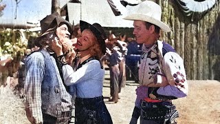 HELDORADO // Full Free Classic Western Movie // Roy Rogers, George 'Gabby' Hayes // English