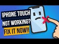 5 Ways to Fix iPhone Touch Screen Not Working Problem