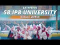 Dosen Sekolah Bisnis IPB University to Kuala Lumpur Malaysia 2024