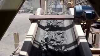 Rock Equipment -  Metso Aggregate Plant