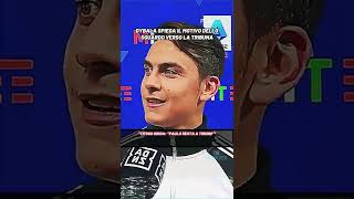 Perchè DYBALA non ha esultato dopo il gol? #dybala #juventus #calcio