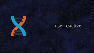 Dioxus | use_reactive | Rust | Tutorial 40