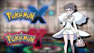 Pokémon X/Y - Champion Diantha Battle Theme (Best Quality)