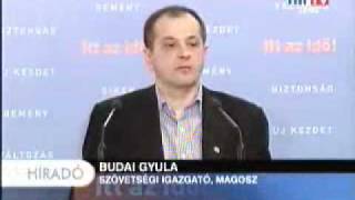 Bábolnai földmutyi? - 7,7 milliárdos kárt okozott az államnak? (2010.03.27.)