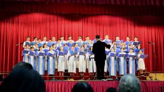 WM100 - Gombak \u0026 Kepong Choir: 无愧见主面