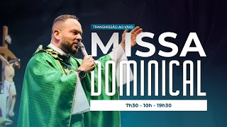 Santa Missa Dominical - 10h - 19/01/2025