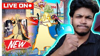 Free Fire Live | Anosh Dude | Free Fire Live Malayalam