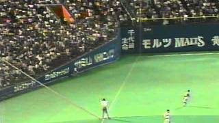 1998.9.24　横浜vs中日22回戦　13/16