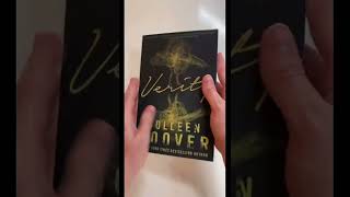 Verity by Colleen Hoover - Thriller Book Recommendation