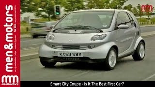 Smart City Coupe - Is It The Best First Car?